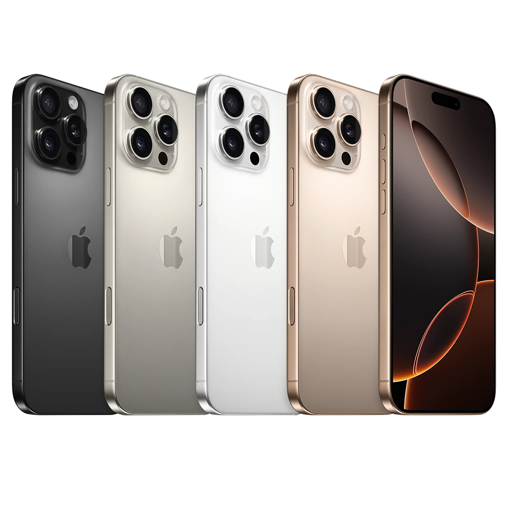 iPhone 16 Pro max